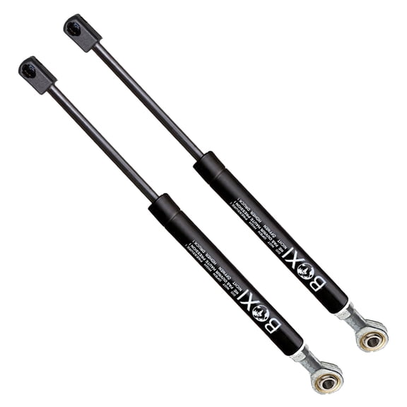 BOXI 2pcs Rear Window Glass Lift Supports Struts Shocks Gas Struts Shocks Springs For Ford Explorer 1991-2001 / Mazda Navajo 1991-94 / Mercury Mountaineer 97-01 | OE# 4608 SG304009 2L2Z98406A10AA