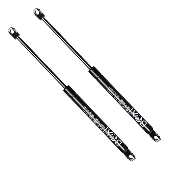 BOXI 2pcs Steel Hood Lift Supports Struts Shocks Gas Shocks Springs for Buick Electra 1979-87/Estate Wagon 1980-87/LeSabre 1980-90/Lesabre 80-84 / Chevy Caprice 80-90/Impala 80-85 | OE# 4103 SG430002