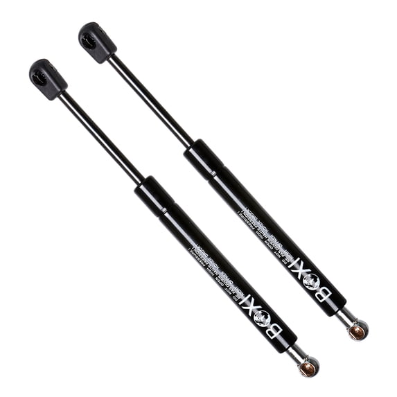 BOXI 2pcs Tailgate Lift Supports Struts Shocks Gas Struts Shocks Springs Supports for Ford Escort Wagon 1991-1992 / Mercury Sable Wagon 1991-1992 Tailgate | Replaces 4681 F3CZ74406A10B