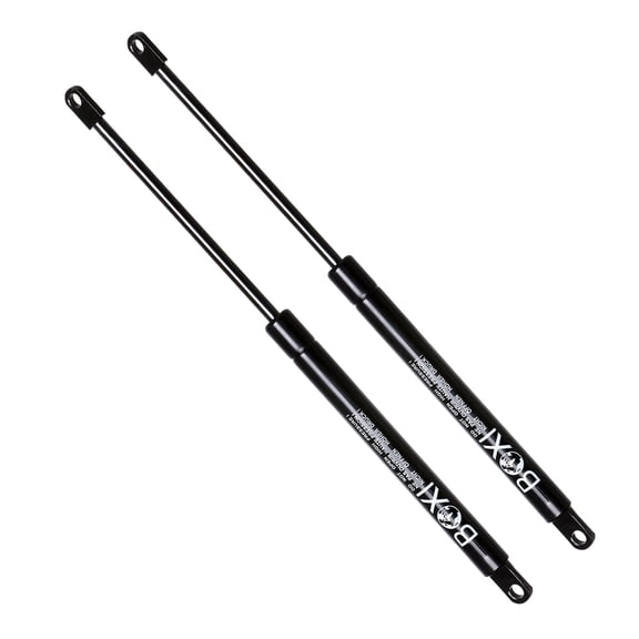 BOXI 2pcs Tailgate Liftgate Lift Supports Struts Shocks Gas Struts Shocks Springs Supports For Dodge Ramcharger 1991 1992 1993 Liftgate | Replaces 4772