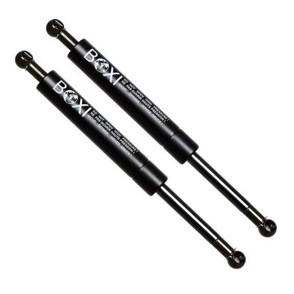 BOXI 2pcs Tailgate lift supports struts shocks gas struts shocks springs supports For Saab 9 - 5 Wagon 1999 2000 2001 2002 / Saab 9 - 5 Wagon 2004 2005 2006 2007 2008 2009 | Replaces 6383 SG318008