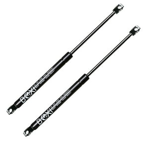 BOXI 2pcs Trunk Lift Supports Gas Springs Struts Shocks Fit for BMW 7 Series (E32) BMW 735i 1985-1993/ 735iL 1988-1993/ 740i / 740iL 1993-1994/ 750iL 1988-1994 | Replaces 4025 SG402012 51241908431