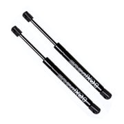 BOXI 2pcs Trunk Lift Supports Gas Struts Shocks Springs Dampers Fit for Lincoln MKS 2008 2009 2010 2011 2012 | 4-Door Trunk | Replaces 6563 8A5Z54406A10A