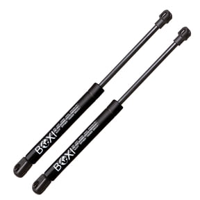 BOXI 2pcs Trunk Lift Supports Struts Shocks Gas Struts Shocks Springs Supports For BMW 645Ci 2004-2005 / 645Ci 650Ci 2010 / 650i M6 2006-2010 - Base Convertible 2-Door | Replaces 51247057340