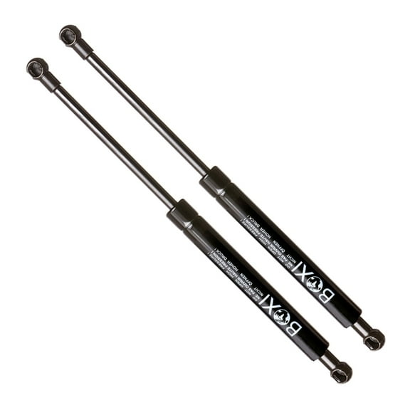 BOXI 2pcs Trunk Lift Supports Struts Shocks Gas Struts Shocks Springs For Lexus SC430 2000 2001 2002 2003 2004 2005 2006 2007 2008 2009 2010 Base Convertible Trunk With Spoiler | OE# PM1010 6453024052