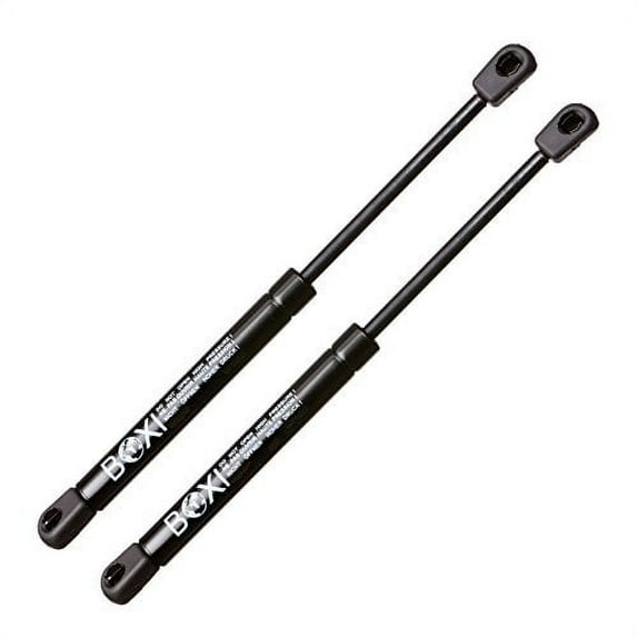 BOXI 2pcs Trunk Lift Supports Struts Shocks Gas Struts Shocks Springs Supports for Audi A4 1996-2001/S4 2000-02/ for Volkswagen Golf 2000-02/for Jetta 1999-05/Passat 1998-10 | SG401019 4117 8D5827552C