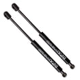 thumbnail image 1 of BOXI 2pcs Trunk Lift Supports Struts Shocks Gas Struts Shocks Springs Supports For Cadillac Catera 1997 1998 1999 2000 2001 Trunk | Replaces 4350 90493850, 1 of 7