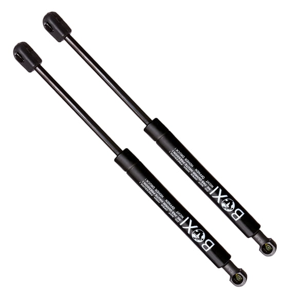 BOXI 2pcs Trunk Lift Supports Struts Shocks Gas Struts Shocks Springs Supports For Cadillac Catera 1997 1998 1999 2000 2001 Trunk | Replaces 4350 90493850