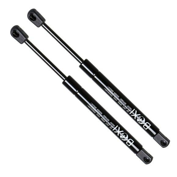 BOXI 2pcs Trunk Lift Supports Struts Shocks Gas Struts Shocks Springs Supports for Chevy Impala 2006-2013/Impala Limited 2014-2016 Sedan 4-Door Trunk-With Spoiler| Replaces 25964299 6255 96255 E96255