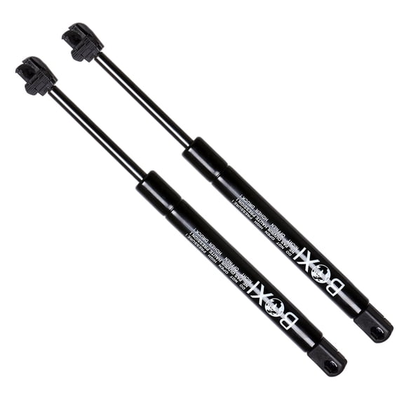 BOXI 2pcs Trunk Lift Supports Struts Shocks Gas Struts Shocks Springs Supports for Dodge Viper 2003 - 2010 Convertible / Coupe 2-Door Trunk | Replaces 6406 4589610AA SG314054