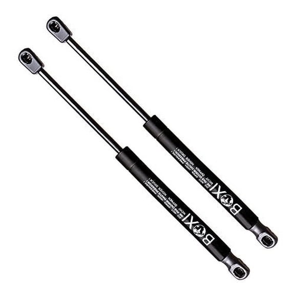 BOXI 2pcs Trunk Lift Supports Struts Shocks Gas Struts Shocks Springs Supports for Ford Police Interceptor Sedan 2013-2019 / Taurus 2010-2019 With Spoiler | Replaces 6559 SG404092 DG1354406A10AA