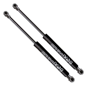 BOXI 2pcs Trunk Lift Supports Struts Shocks Gas Struts Shocks Springs Supports for Maserati GranTurismo 2007-2018 Convertible / Coupe 2-Door Trunk | Replaces PM3816 69054500