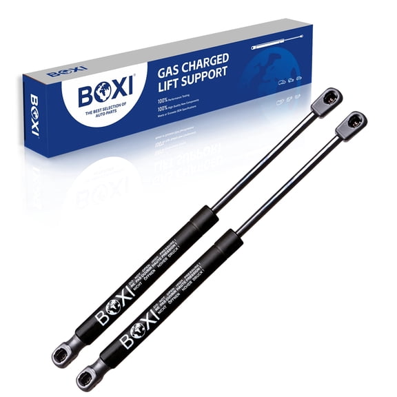 BOXI 2pcs 6634 Trunk Lift Supports Shocks for Mercedes-Benz SL500 SL55 AMG 2003-2006/SL600 2004-2006/SL65 AMG 2005-2006 | OE# PM2044 SG403056 359167