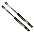 thumbnail image 1 of BOXI 2pcs Trunk Lift Supports Struts Shocks Gas Struts Shocks Springs Supports For Nissan 240SX 1991-1994 Trunk Only FIT Coupe & Convertible | Replaces SG359005 4464, 1 of 7