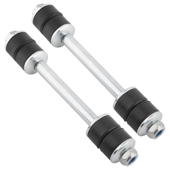 BOXI 2pcsFront Sway Bar Stabilizer End Links Fitfor Chevy Trailblazer/for GMC Envoy/Lincoln Town Car/for Ford Country Squire LTD Crown Victoria/Mercury Colony Park Grand Marquis/for Saab 1965-09|K8266