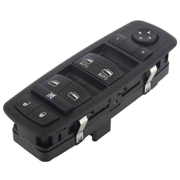BOXI 4602863AD 4602863AB Front Driver Side Power Master Window Switch Fits For 2009-2012 Dodge Ram 1500 2500 3500