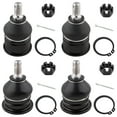 thumbnail image 1 of BOXI 4pcs Front Upper and Lower Ball Joints Fit for Acura CL 1997-1999,2001-2003/TL 1999-2003 / for Honda Accord 1998-2002/Odyssey 1995-1998 / for Isuzu Oasis 1996-1999 | K90336 K9643, 1 of 8