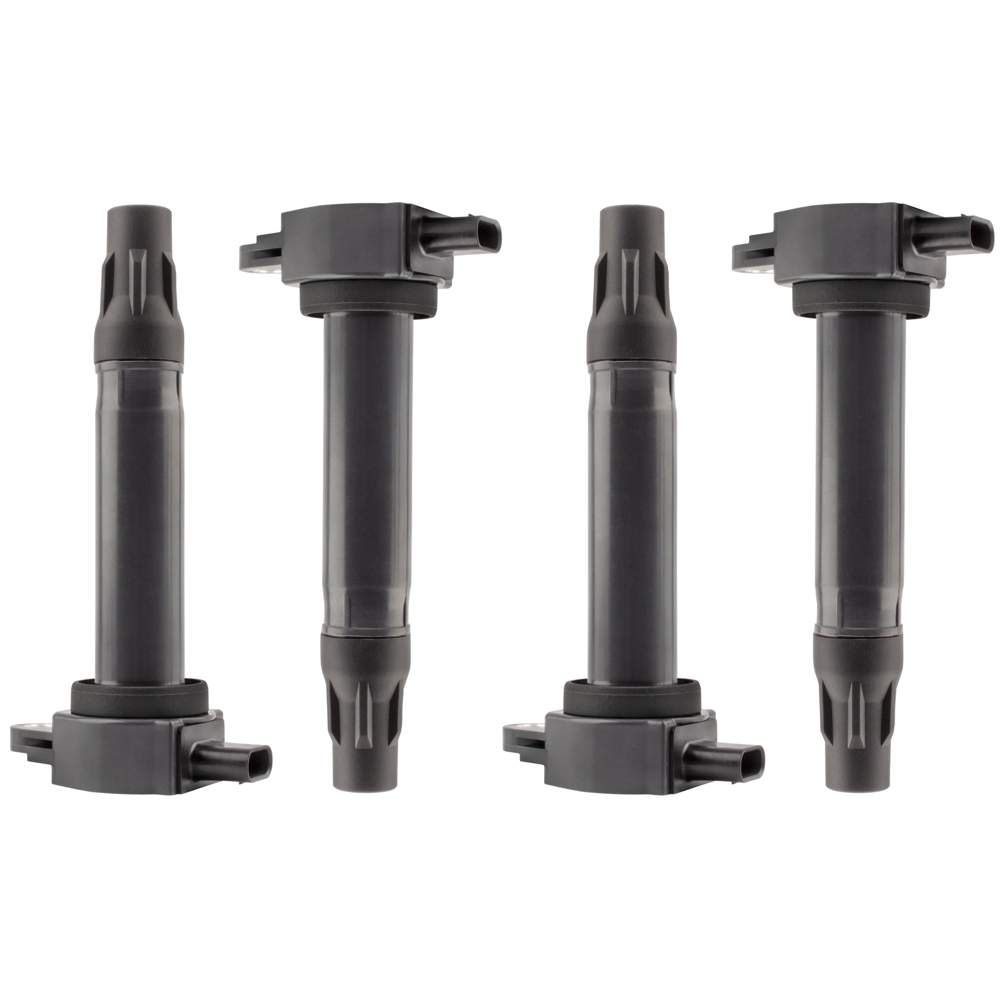 BOXI 4pcs Ignition Coil Packs Fit for Chrysler 200 Sebring for Dodge Journey Caliber Avenger for Jeep Compass Patriot 2007-2019 | L4 1.8L 2.0L 2.4L | Replace 4606824AB UF-557 C1587 5C1644 GN10346