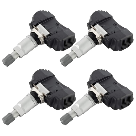 BOXI 4pcs Tire Pressure Sensors TPMS 433MHz for BMW F20 F30 F32 F33 F55 F56 X1 X2 X5 X6 / for Mini Cooper 2014-2020 | 36106855539 36106856209 36106881890