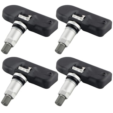 4-Pack 315MHz TPMS Sensors For Chrysler 200, 300, Town & Country (OEM Replacements)