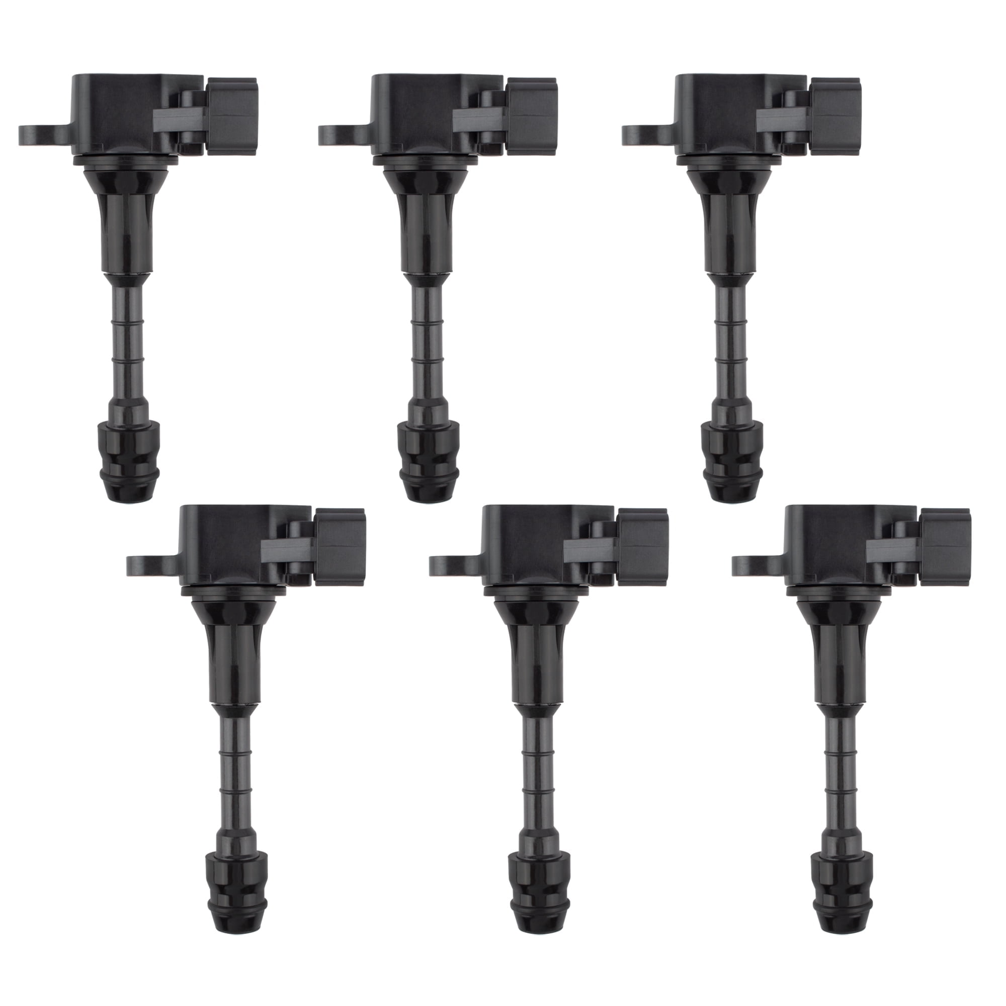BOXI 6pcs Ignition Coil Fit for Infiniti G35 M35 FX35 2003 2004 2005 ...
