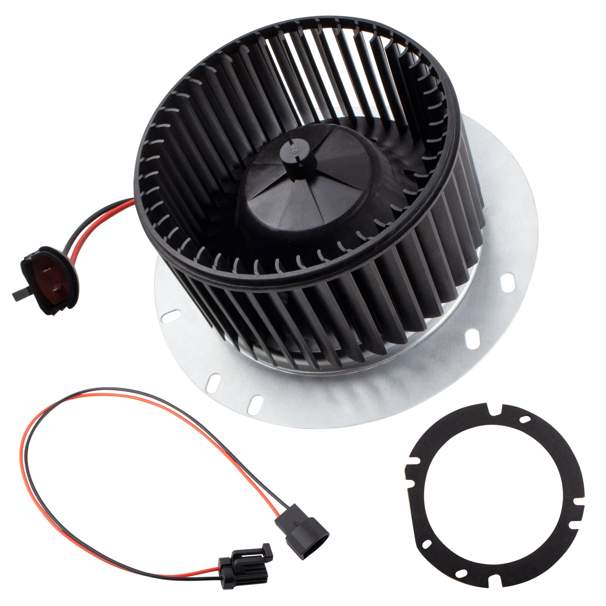 BOXI 700149 Front HVAC Heater Blower Motor Assembly Fits for Ford ...