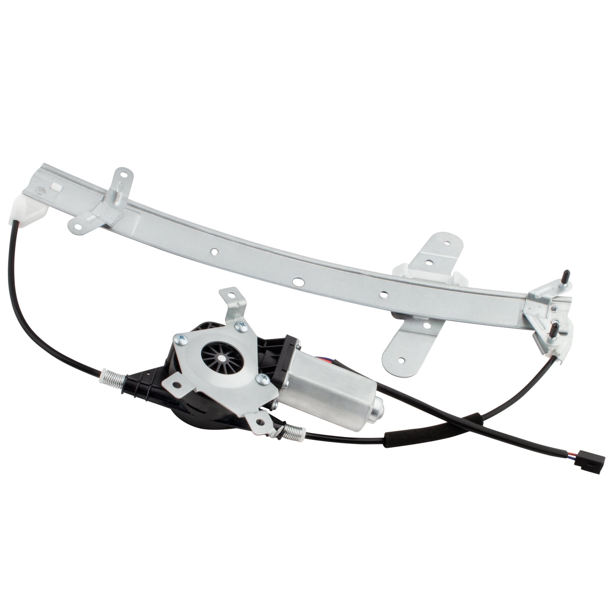 Pair Of Front Left & Right Power Window Regulators With Motor For 1998-2011 Lincoln Town Car