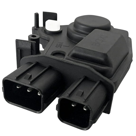 BOXI 746-302 Front Left Driver Side Door Latch&Lock Actuator for Honda Accord 2003-2007/Civic 2001-2005/CR-V 2002-2006/Element 03-11/Odyssey 05-10/Pilot 03-08 / for Acura RSX 02-06 | 72155-S5P-A11