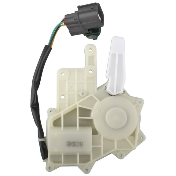 BOXI 746-720 Rear Left Driver Side Door Latch & Lock Actuator Assembly Compatible for Honda Odyssey 1999 2000 2001 2002 2003 2004 Van V6 3.5L | Replace 72663-S0X-A01