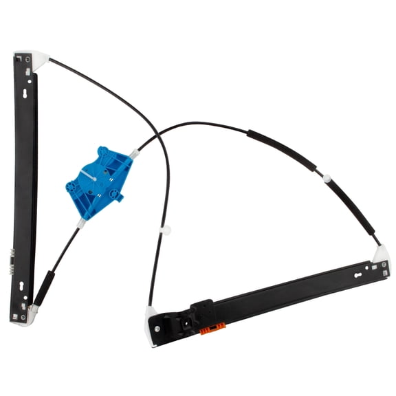 BOXI 749-638 Front Passenger Side Power Window Regulator Without Motor Fit for Audi A4 Quattro 2002-2008 S4 2004-2008 RS4 / 8E0 837 462C 8E0 837 462B