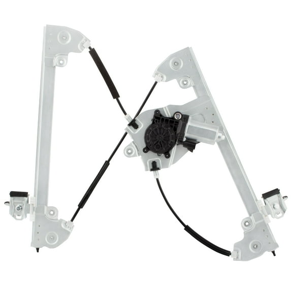 BOXI 751-082 Front Driver Side Power Window Regulator with Motor Fit for Chevrolet Cruze 2011-12 Without Express Up & Down 95226745 95265273 95382561