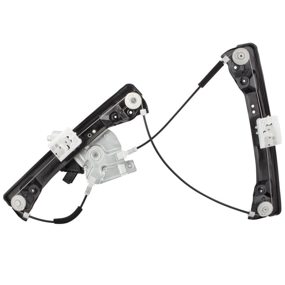 BOXI 751-538 Front Driver Side Power Window Regulator with Motor Fits for Buick Lacrosse 2010-2016 2.0L Sedan/Lacrosse 2010 3.0L Sedan/Lacrosse 2010-2016 3.6L Sedan | Replaces 22810016
