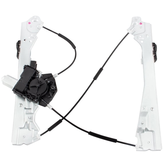 BOXI 751-587 Front Left Driver Side Window Regulator With Motor Fits for Chevrolet Colorado Pickup 2015-2020 / for GMC Canyon Pickup 2015-2020 | 84166384 23287501