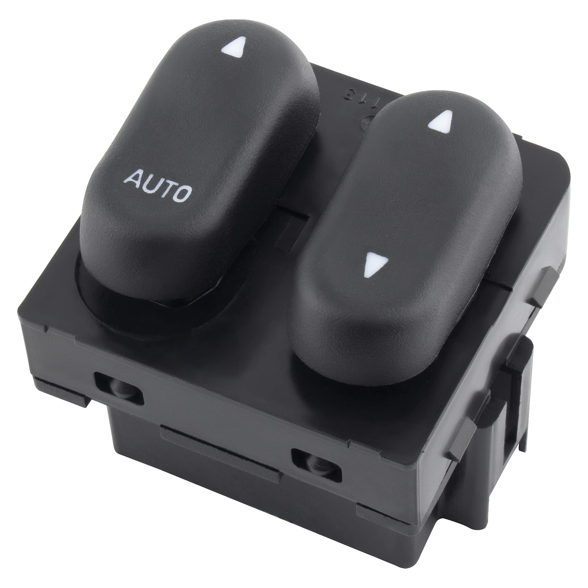 Power Window Switch & Door Lock Switch Replacement For Chevy GMC Trucks & SUVs 2007-2014 - Fits 20835553