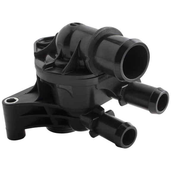 BOXI 902-1123 Engine Coolant Thermostat Housing Assembly Fits for Ford Escape 2017 2018 2019 Fusion 2014 2015 2016 2017 2018 2019 2020 L4 1.5L Turbocharged / DS7Z8592F
