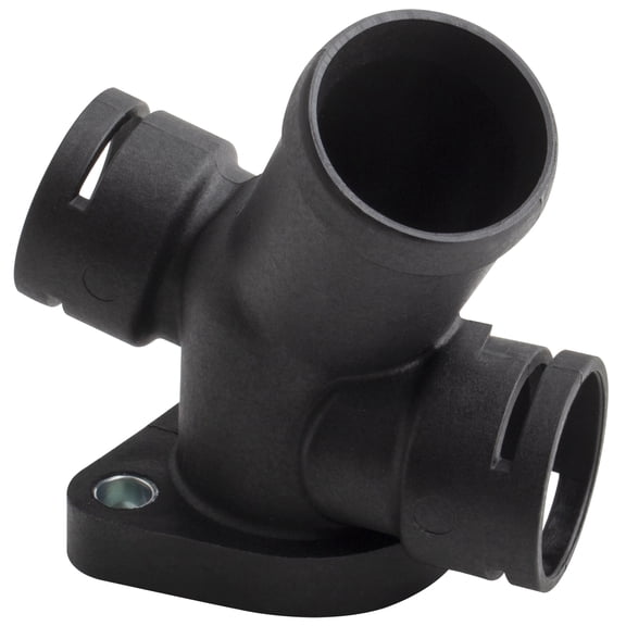 BOXI 902-882 Driver Side Engine Coolant Water Outlet Fits for Volkswagen EuroVan 1993 1995 / Replaces 074121132 CH2882 KGT1132BN 85916