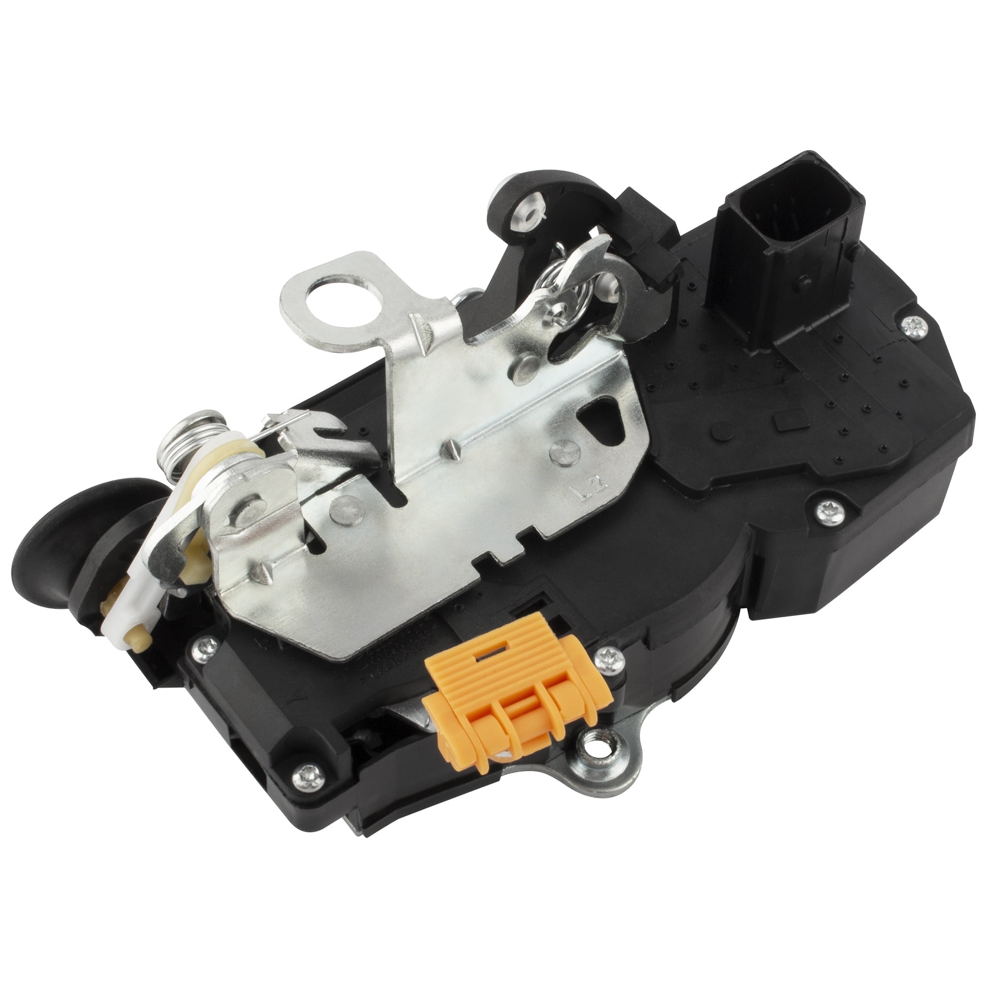 BOXI 931-108 Rear Left Driver Side Door Latch Lock Actuator Motor Fits for Escalade for Chevy Avalanche Silverado Tahoe Sierra Yukon 2007 2008 2009 | 15785128 15896626 20783857 25873488 25876389