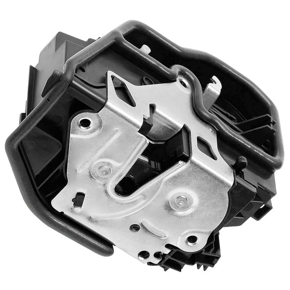 BOXI 937-801 Front Right Passenger Side Door Latch & Lock Actuator Assembly Fits for BMW 2003-2019 E60 E65 E70 E90 E92 1 3 5 7 M N X3 X5 X6 Z4 Series for Mini Cooper Replaces 51217202146 51214389474