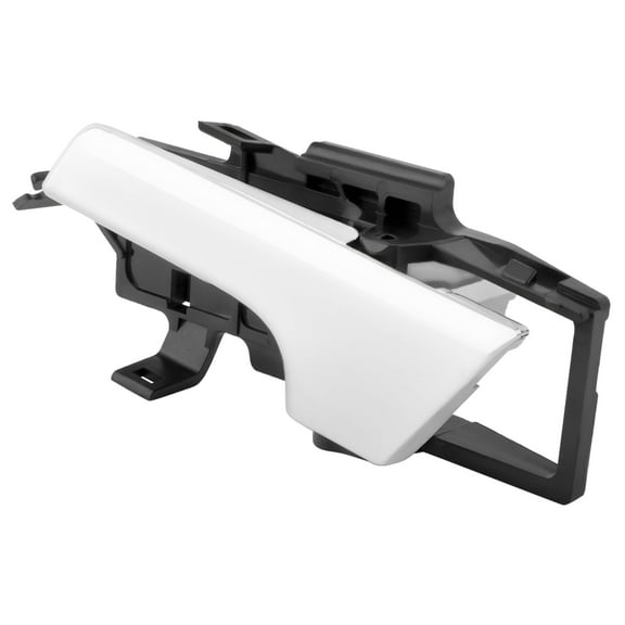 BOXI 96462709 Front or Rear LH Left Driver Side Inside Interior Inner Chrome Door Handle Fits for Chevy Aveo 2007-2011 Aveo5 2009-2011 for Pontiac G3 2009-2010 G3 Wave 2009