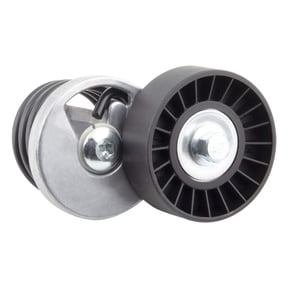 BOXI Automatic Belt Tensioner Assembly for Ford Bronco 1990-1996/E-150 E-250 E-350 Econoline 1992-96/for F-150 90-96/F-250 F-350 1990-97 (5.0l 5.8l 7.3l V8) W/Visible Spring Design | 38123 F2tz6b209d