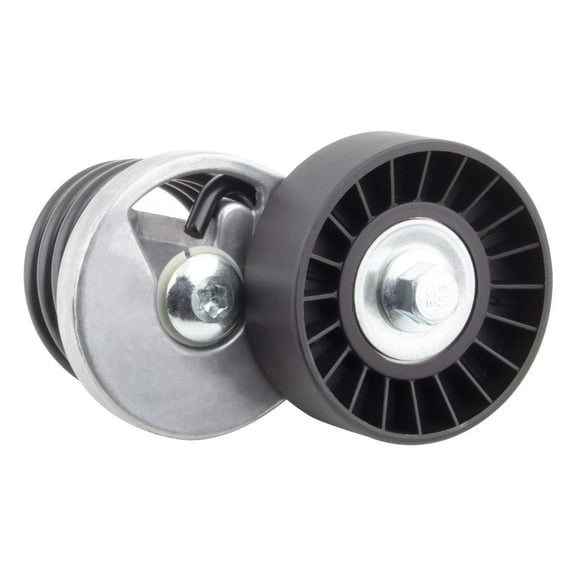 BOXI Automatic Belt Tensioner Assembly for Ford Bronco 1990-1996/E-150 E-250 E-350 Econoline 1992-96/for F-150 90-96/F-250 F-350 1990-97 (5.0l 5.8l 7.3l V8) W/Visible Spring Design | 38123 F2tz6b209d