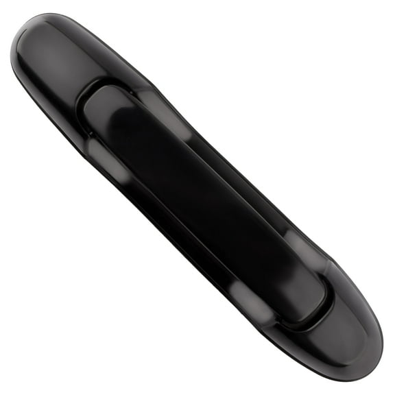 BOXI Black Exterior Rear Left / Right Driver / Passenger Side Sliding Door Handle Fits for Toyota Sienna 1998 1999 2000 2001 2002 2003 3.0L V6 | Replace OE# 6923008020C0 312-50032420 TO1520115 80359