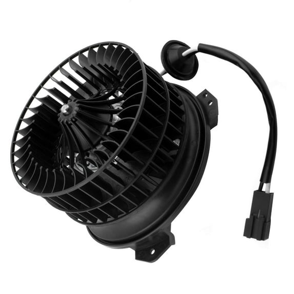 BOXI Blower Motor Fan Assembly Fits for Chrysler Pacifica 2004-2008 / for Chrysler Town & Country 2001-2007 / for Chrysler Voyager 2001-2003 / for Dodge Caravan/Grand Caravan 2001-2007 | 4885475AC