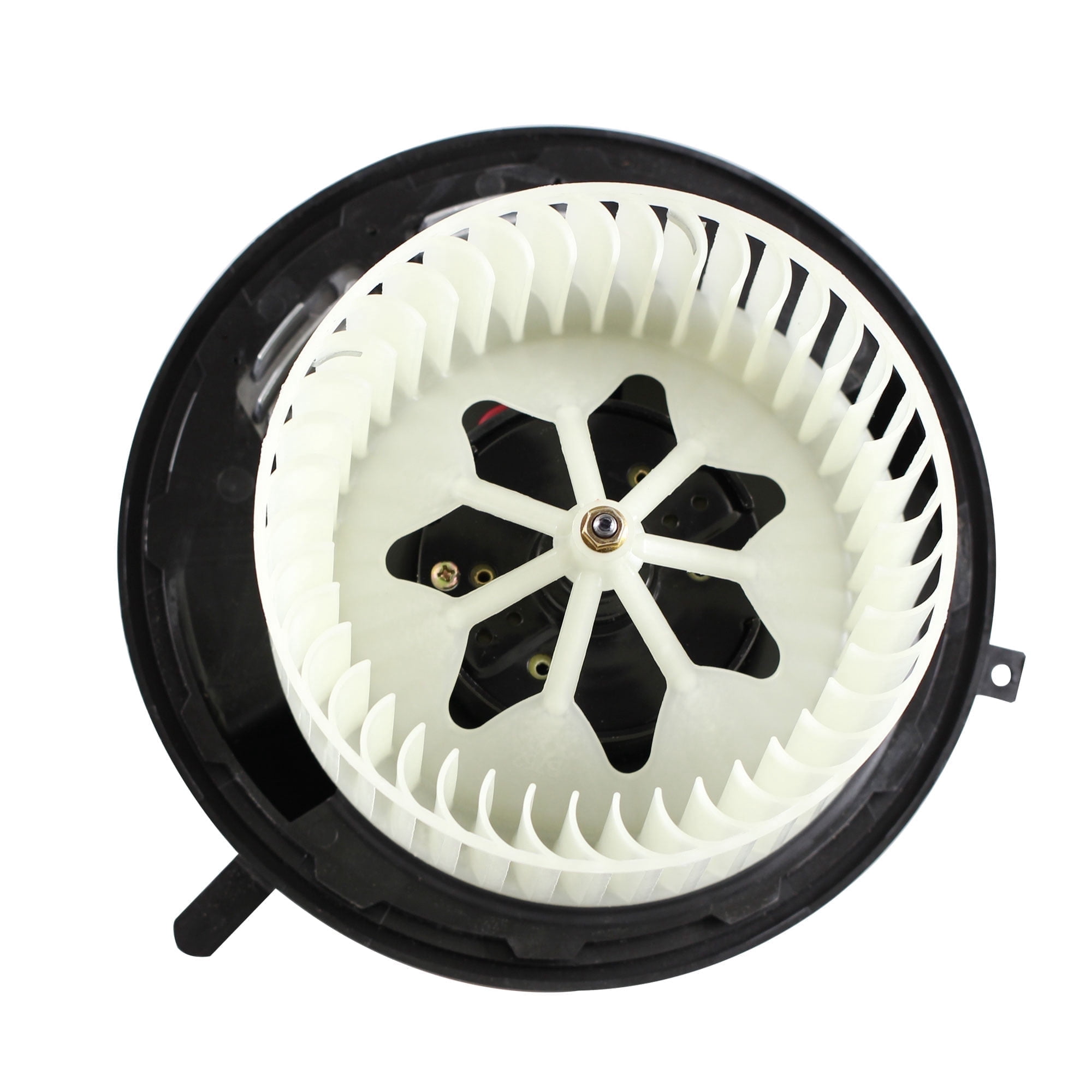 BOXI Blower Motor Fan Assembly with regulater Fits for BMW 1 3 Series ...