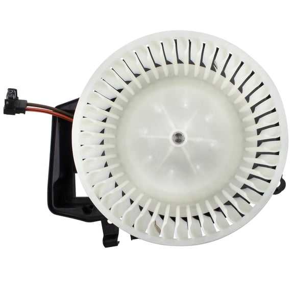 BOXI Blower Motor w/o Control Module Fits for Mercedes-Benz SL500 2003-2006/SL55 AMG 2003-2007/SL550 2007/SL600 2004-2007/SL65 AMG 2005-2007/SLR Mclaren 2005-2009/87395 2308200214