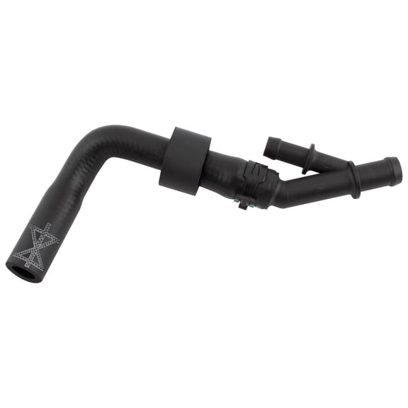 BOXI Coolant Pipe Compatible for Audi TT Quattro 2001-2002 / for Audi TT 2001-2006 / for Volkswagen Golf 2000-2006 / for Jetta 2000-2005 - L4 1.8L | Replaces 1J0122109AQ 626-524