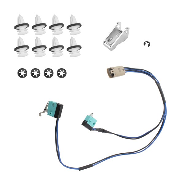 BOXI Door Handle Upgrade Repair Kit Fit for Tesla Model S 2012 2013 2014 2015 2016 2017 2018 2019 2020 | Replaces 1042845-00-A 1042845-00-B 1016009-00-C 1025401-00