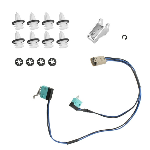 BOXI Door Handle Upgrade Repair Kit Fit for Tesla Model S 2012 2013 2014 2015 2016 2017 2018 2019 2020 | Replaces 1042845-00-A 1042845-00-B 1016009-00-C 1025401-00