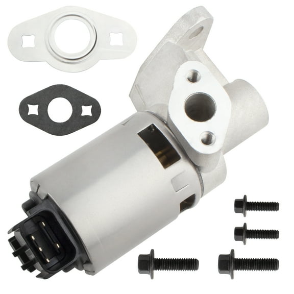BOXI EGR Exhaust Gas Recirculation Valve Compatible with Chrysl-er Pacifica Sebring Town & Country Dod-ge Avenger Journey Nitro Replace # EGR4396 4593888AA