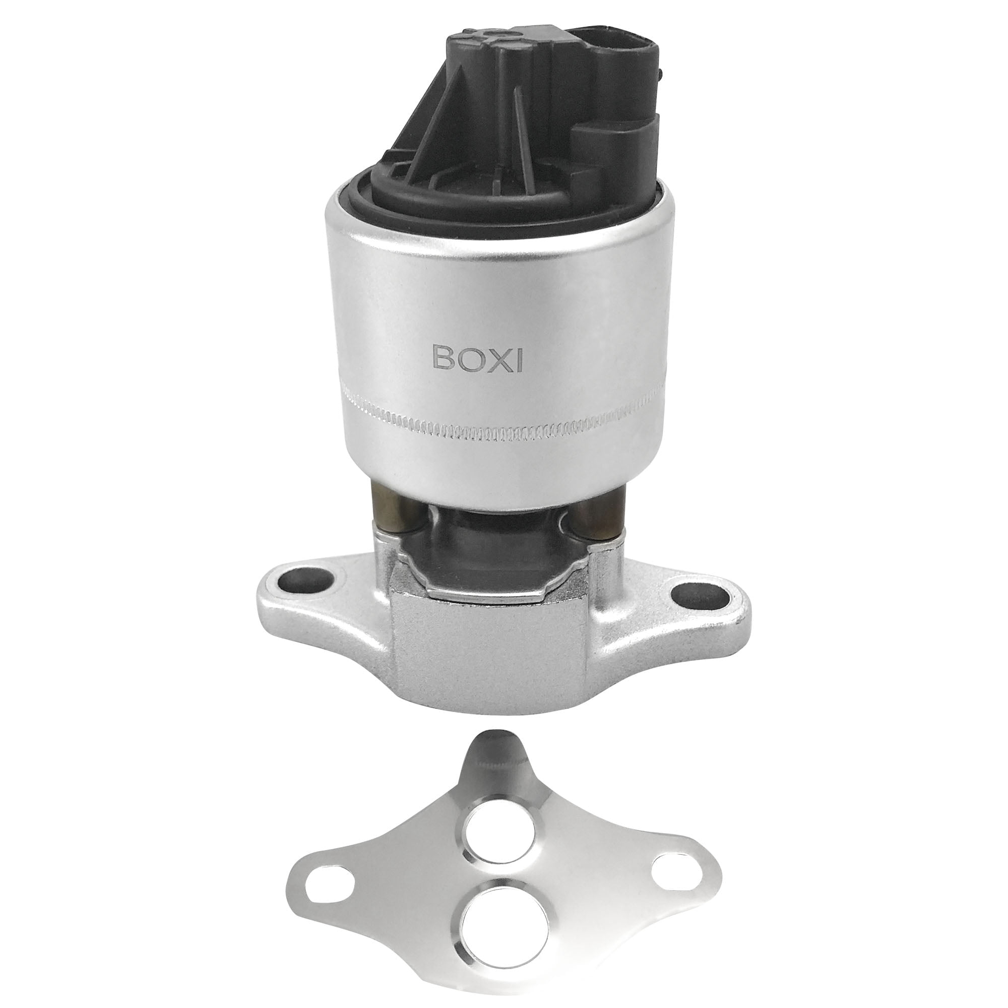 BOXI EGR Exhaust Gas Recirculation Valve with Gasket Fits 2000-2002 Saturn 17203197 EGV618